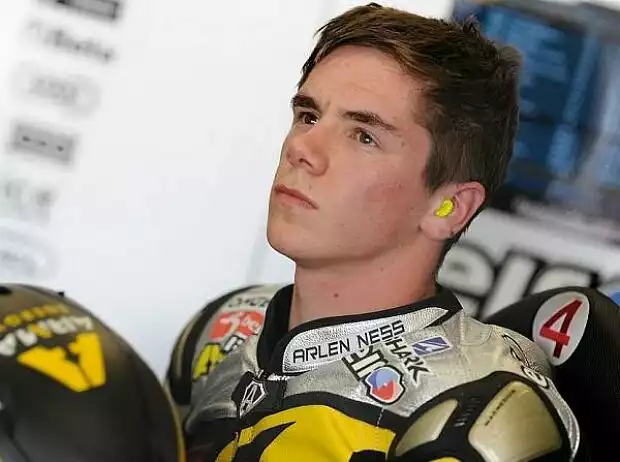 Titel-Bild zur News: Scott Redding