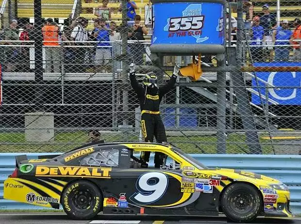 Marcos Ambrose Titel-Bild zur News: Marcos Ambrose