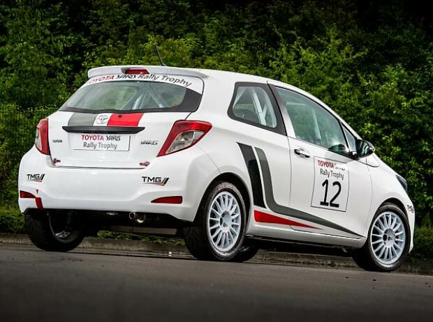 Toyota Yaris R1A Toyota Yaris R1A