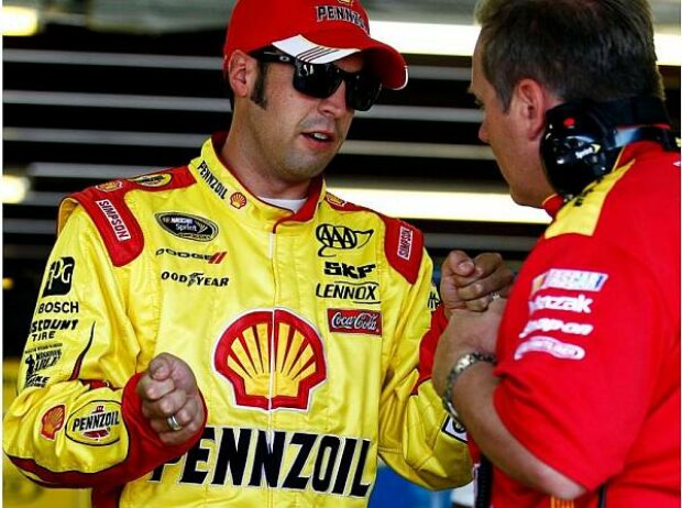 Sam Hornish Jun. Sam Hornish Jun.