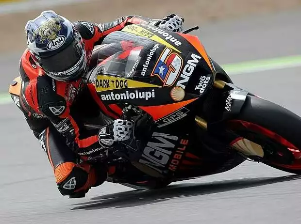 Colin Edwards Titel-Bild zur News: Colin Edwards