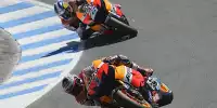 Bild zum Inhalt: Honda-Duo macht Jagd auf Lorenzo