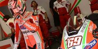 Bild zum Inhalt: Ducati: Hayden verdient eine weitere Chance