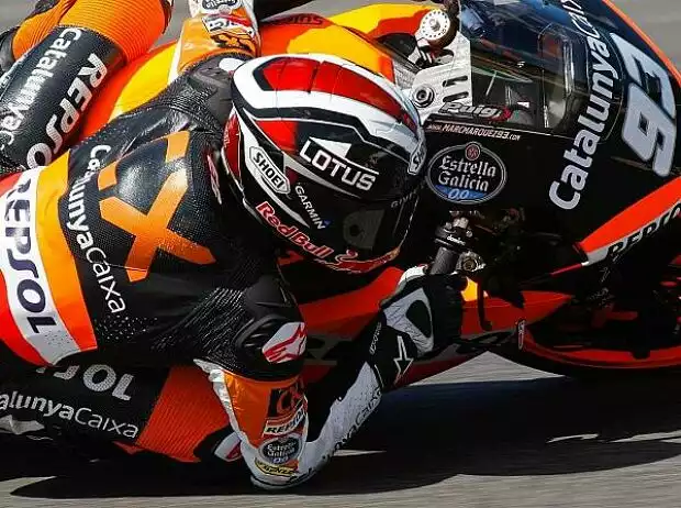 Marc Marquez Titel-Bild zur News: Marc Marquez