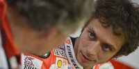 Bild zum Inhalt: Rossi äußert sich erstmals zum Ducati-Abgang