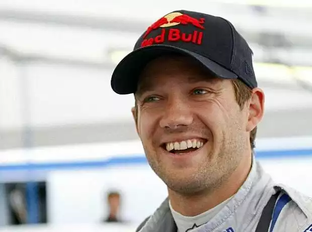Sebastien Ogier Titel-Bild zur News: Sebastien Ogier