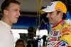 Bild zum Inhalt: Allmendinger sucht Rat bei Jeff Gordon