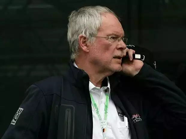 Titel-Bild zur News: Walter Kafitz