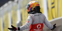Bild zum Inhalt: Schnelle Einigung zwischen Hamilton und McLaren?