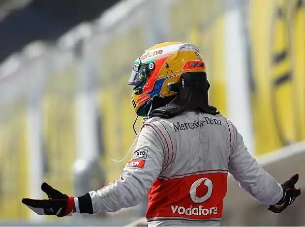 Lewis Hamilton Titel-Bild zur News: Lewis Hamilton