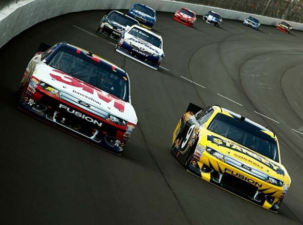 Greg Biffle, Marcos Ambrose Greg Biffle, Marcos Ambrose