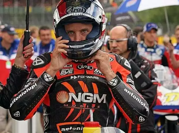Colin Edwards Titel-Bild zur News: Colin Edwards