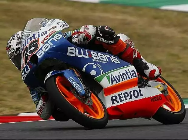 Maverick Vinales Titel-Bild zur News: Maverick Vinales