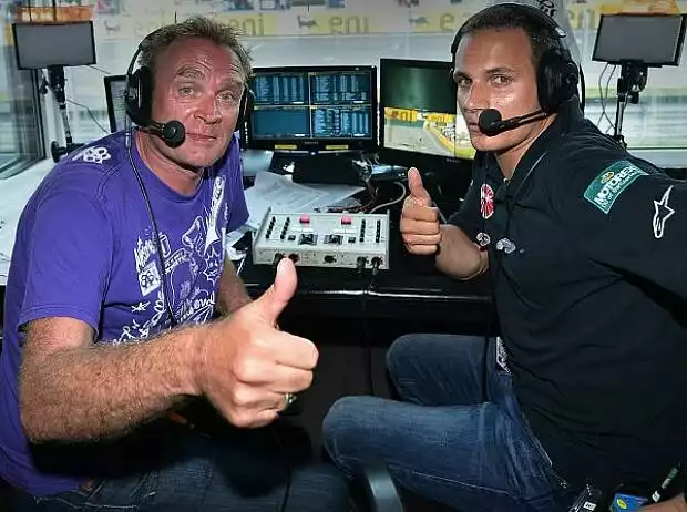 Edgar Mielke; Alex Hofmann Titel-Bild zur News: Edgar Mielke; Alex Hofmann
