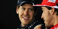 Bild zum Inhalt: Lauda: "Da kann sich Vettel was von Alonso abschauen"