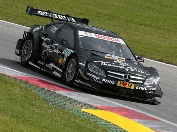 Gary Paffett Gary Paffett
