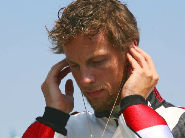 Jenson Button 