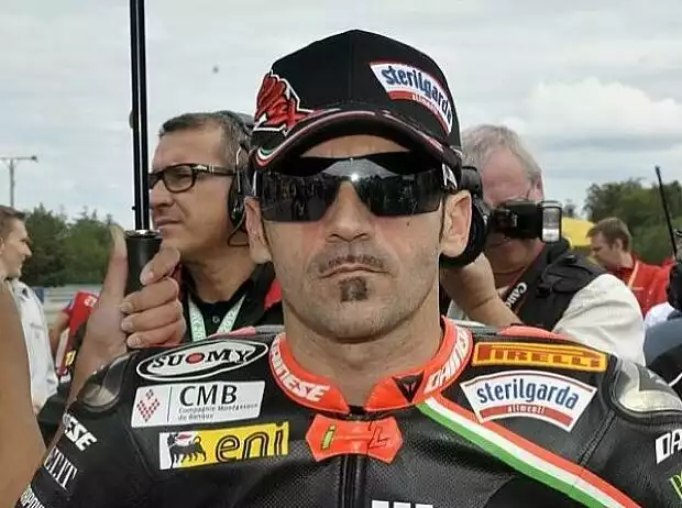 Max Biaggi Titel-Bild zur News: Max Biaggi