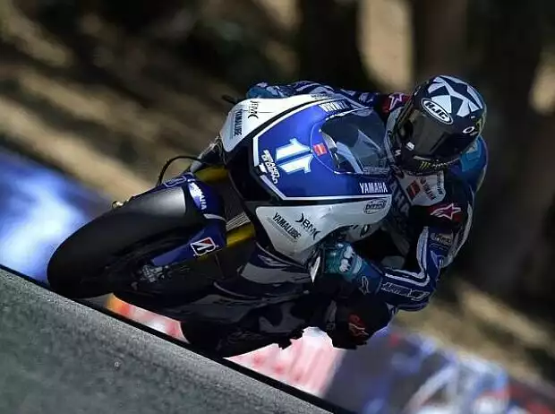 Ben Spies Titel-Bild zur News: Ben Spies