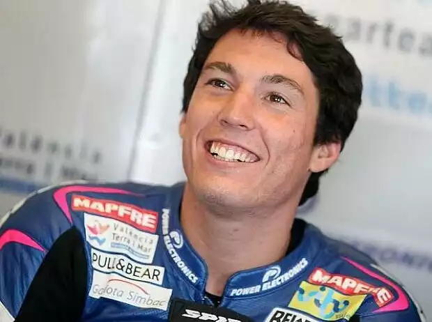 Titel-Bild zur News: Aleix Espargaro