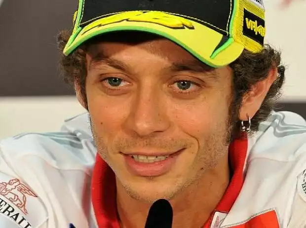 Titel-Bild zur News: Valentino Rossi