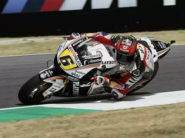 Stefan Bradl Titel-Bild zur News: Stefan Bradl