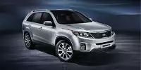 Bild zum Inhalt: Paris 2012: Facelift und neue Plattform für den Kia Sorento