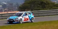 Bild zum Inhalt: Chilton & Nash testen Ford Focus in Brands Hatch