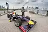 Bild zum Inhalt: Red Bull: Promotour in New York