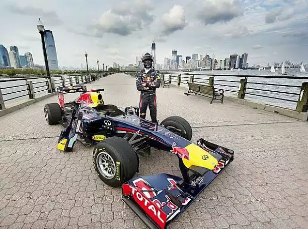 Titel-Bild zur News: David Coulthard