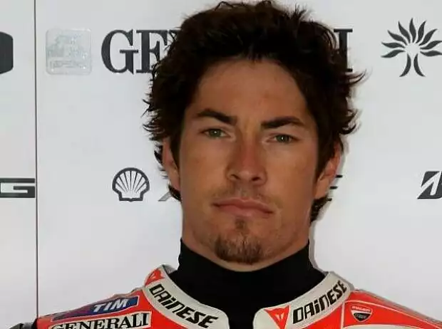Nicky Hayden Titel-Bild zur News: Nicky Hayden