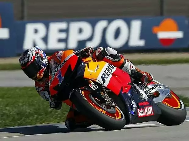 Casey Stoner Titel-Bild zur News: Casey Stoner