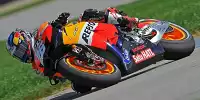 Bild zum Inhalt: Pedrosa mit Fabelzeit Schnellster