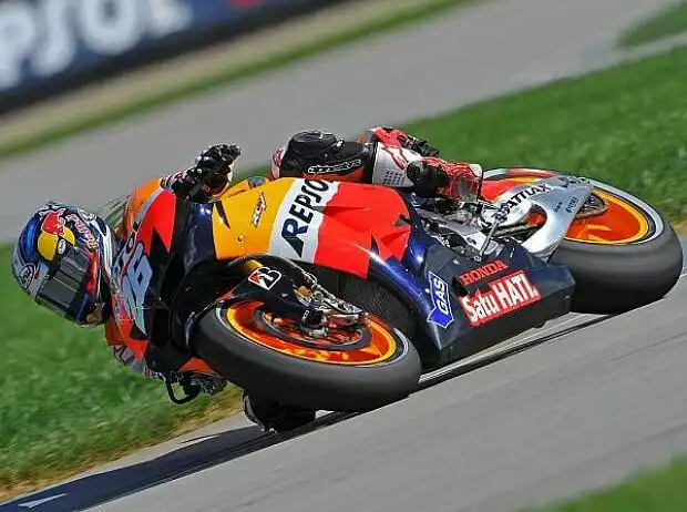 Titel-Bild zur News: Daniel Pedrosa