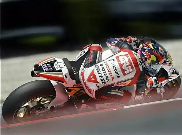 Titel-Bild zur News: Stefan Bradl