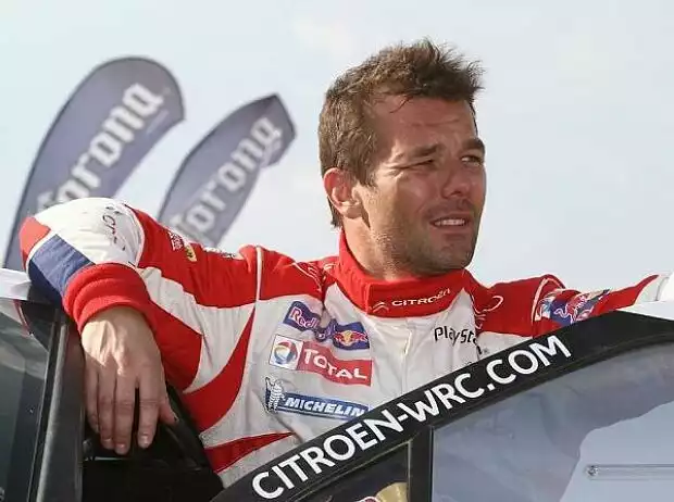 Titel-Bild zur News: Sebastien Loeb