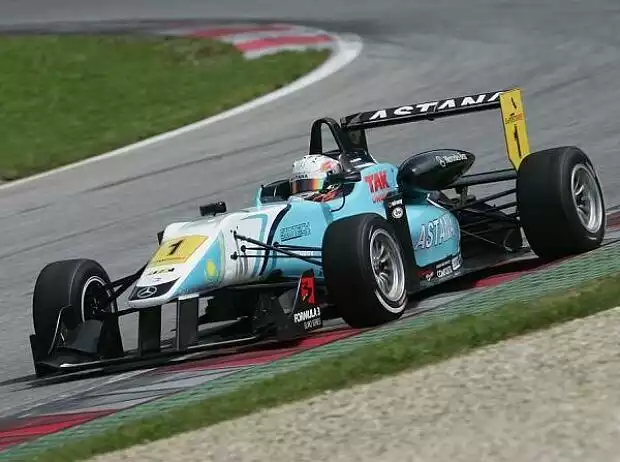 Daniel Juncadella Titel-Bild zur News: Daniel Juncadella