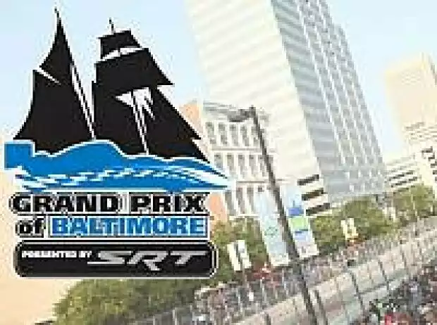Baltimore Logo 2012 Titel-Bild zur News: Baltimore Logo 2012