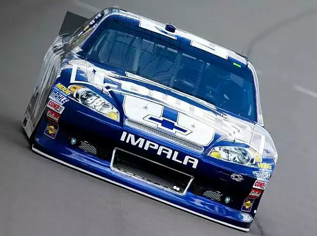 Jimmie Johnson Titel-Bild zur News: Jimmie Johnson