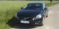 Bild zum Inhalt: Fahrbericht Volvo V60 D5 AWD: Sanft und sportlich