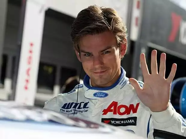 Tom Chilton Titel-Bild zur News: Tom Chilton