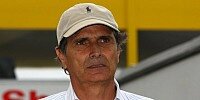 Bild zum Inhalt: Nelson Piquet wird 60: Das Genie spielt noch Carrera-Bahn