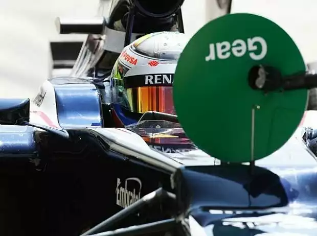 Pastor Maldonado Titel-Bild zur News: Pastor Maldonado