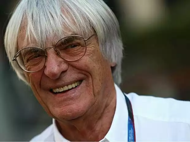Bernie Ecclestone (Formel-1-Chef) Titel-Bild zur News: Bernie Ecclestone (Formel-1-Chef)