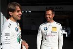 Augusto Farfus (RBM-BMW) und Andy Priaulx (RBM-BMW) 