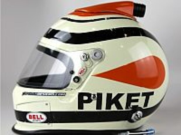 Nelson Piquet Jr. Replica 1974 Piket