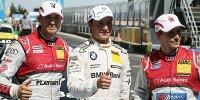 Bild zum Inhalt: Nürburgring: Spengler schnappt Audi die Pole weg