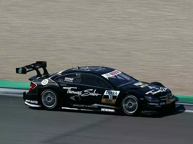 Gary Paffett Titel-Bild zur News: Gary Paffett