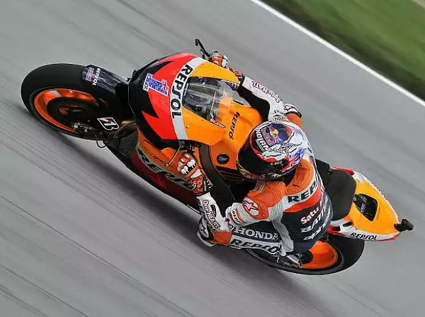 Casey Stoner Titel-Bild zur News: Casey Stoner