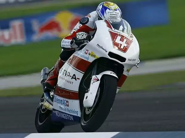 Randy Krummenacher Titel-Bild zur News: Randy Krummenacher